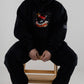 Hunter Killer Black Hoodie